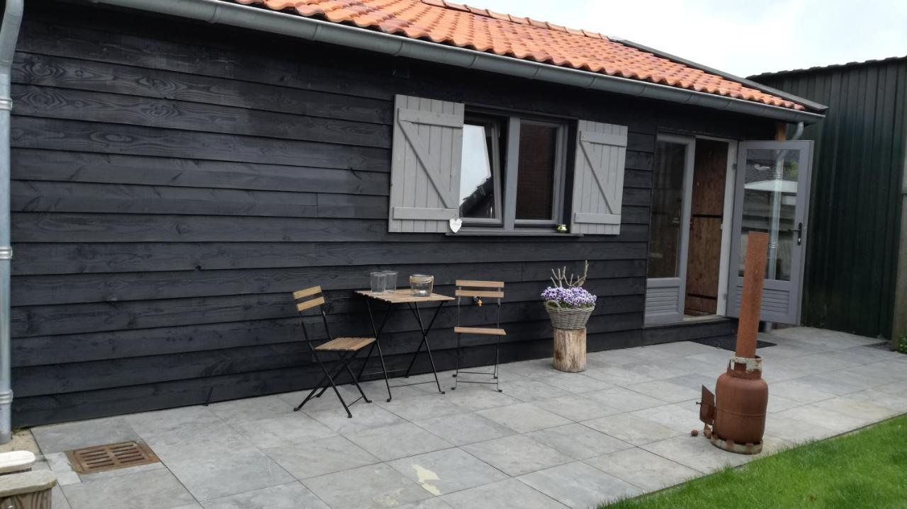 Chalet Peter Limmen Екстериор снимка