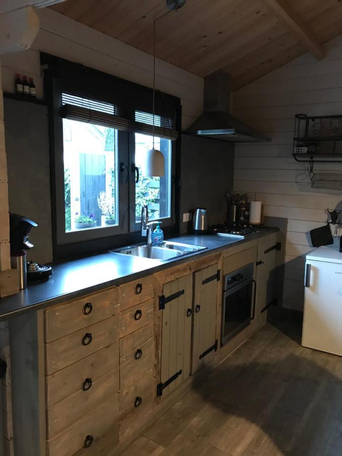 Chalet Peter Limmen Екстериор снимка