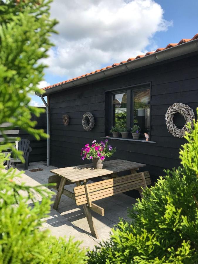 Chalet Peter Limmen Екстериор снимка