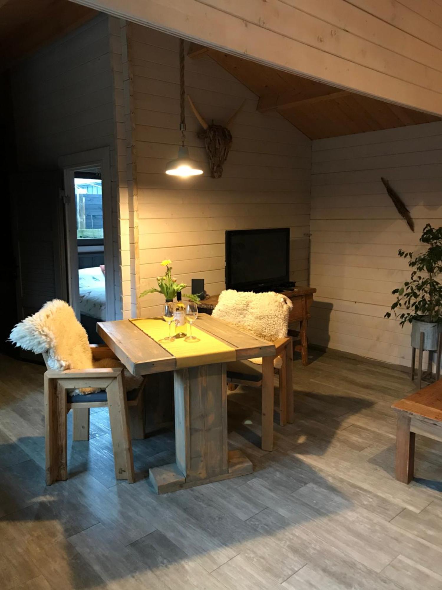 Chalet Peter Limmen Екстериор снимка