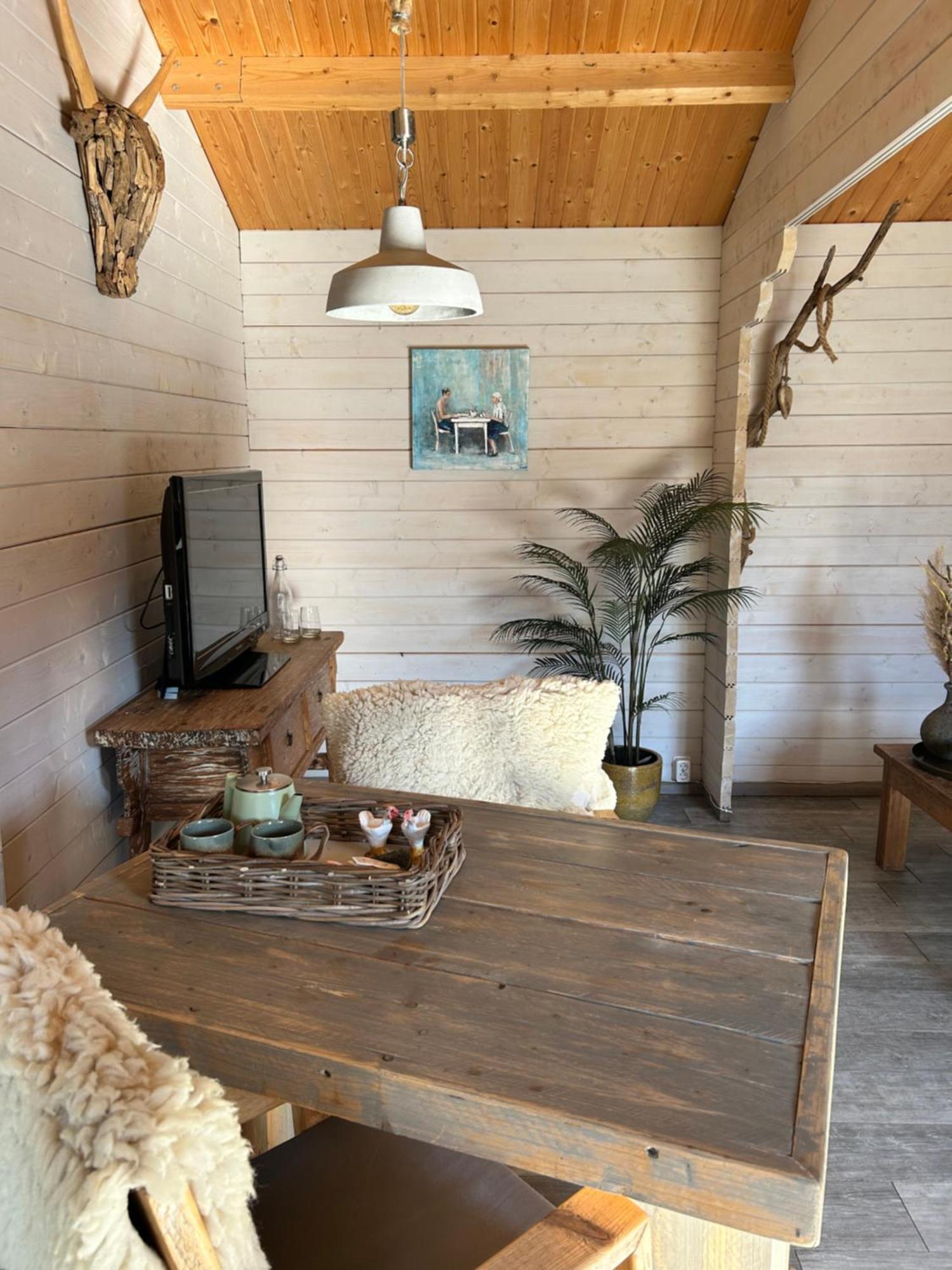 Chalet Peter Limmen Екстериор снимка