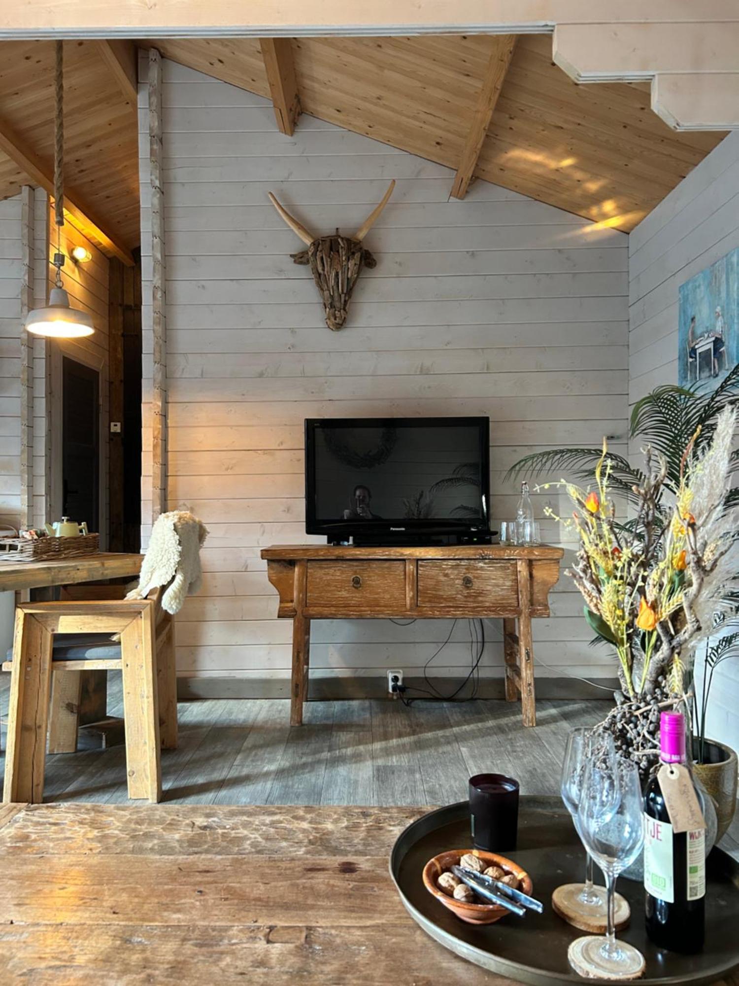Chalet Peter Limmen Екстериор снимка