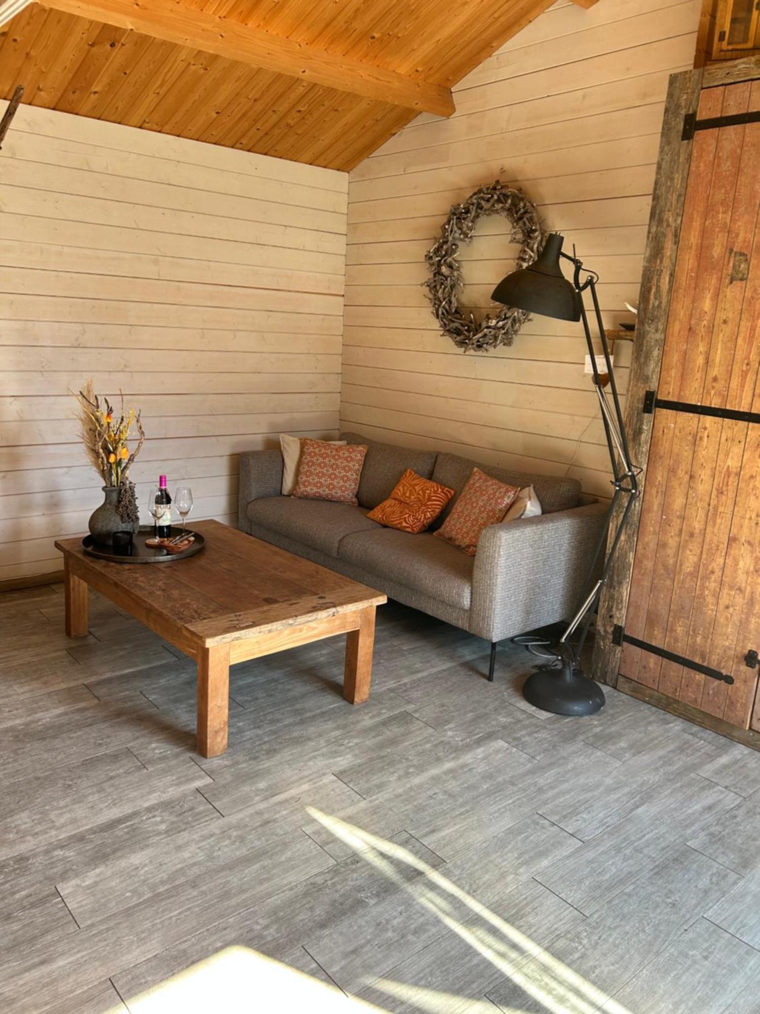 Chalet Peter Limmen Екстериор снимка