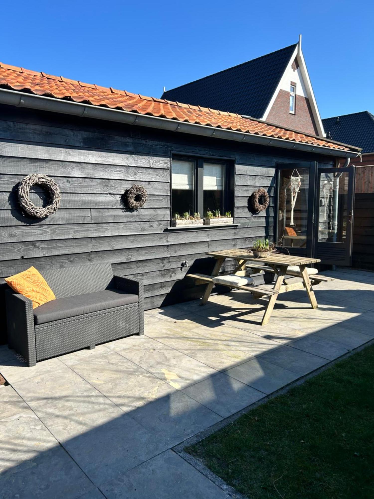 Chalet Peter Limmen Екстериор снимка